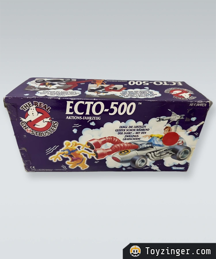 Ghostbusters Vintage Figure