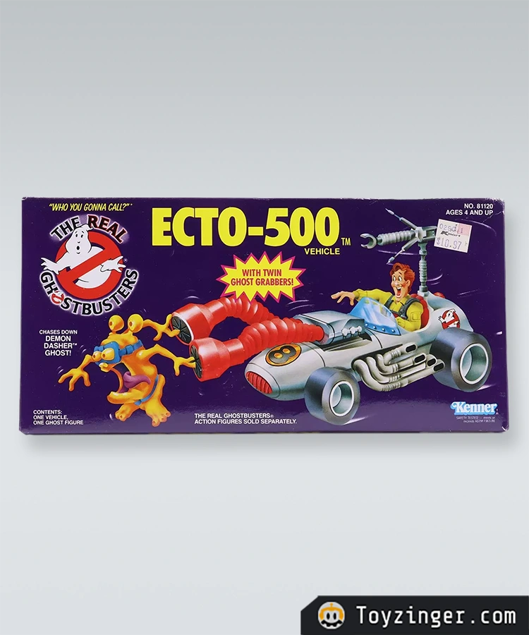 Ghostbusters Vintage Figure