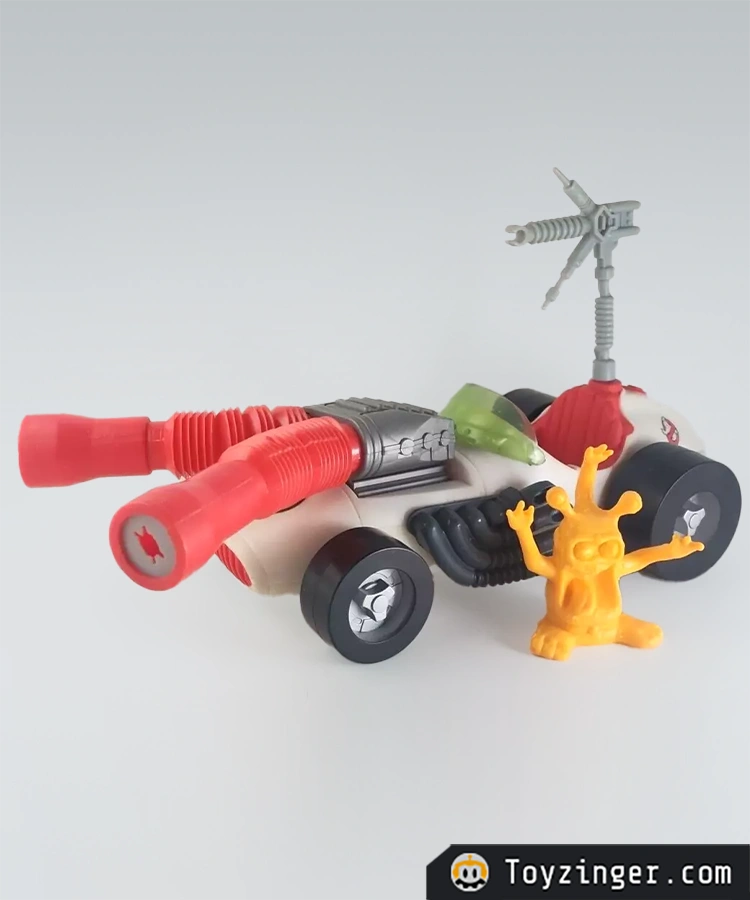 Ghostbusters Vintage Figure