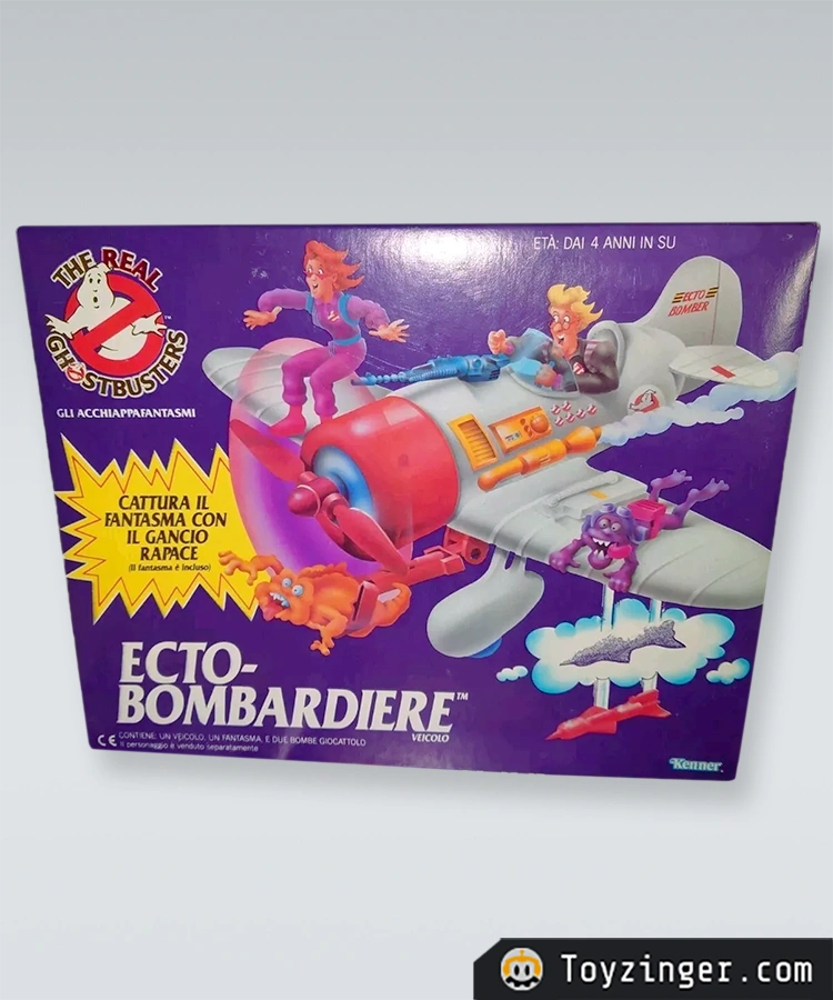 Ghostbusters Vintage Figure