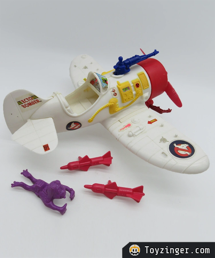 Ghostbusters Vintage Figure