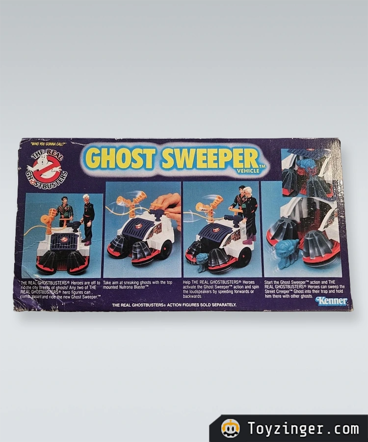 Ghostbusters Vintage Figure