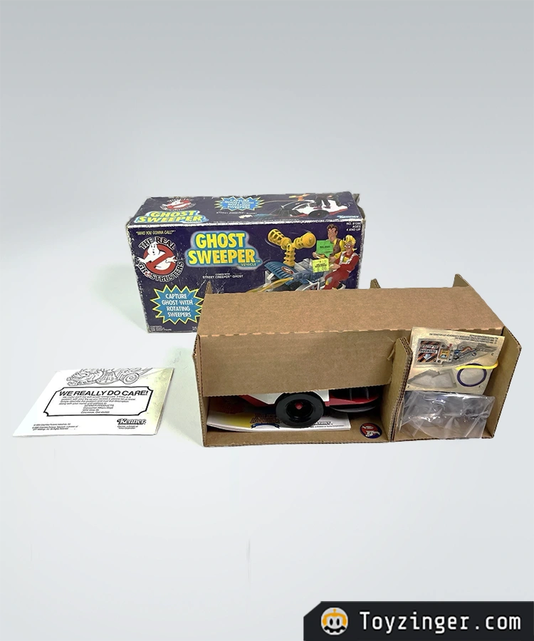 Ghostbusters Vintage Figure