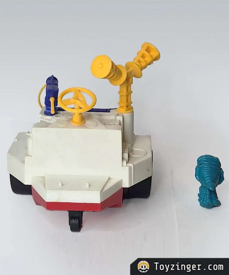 Ghostbusters Vintage Figure