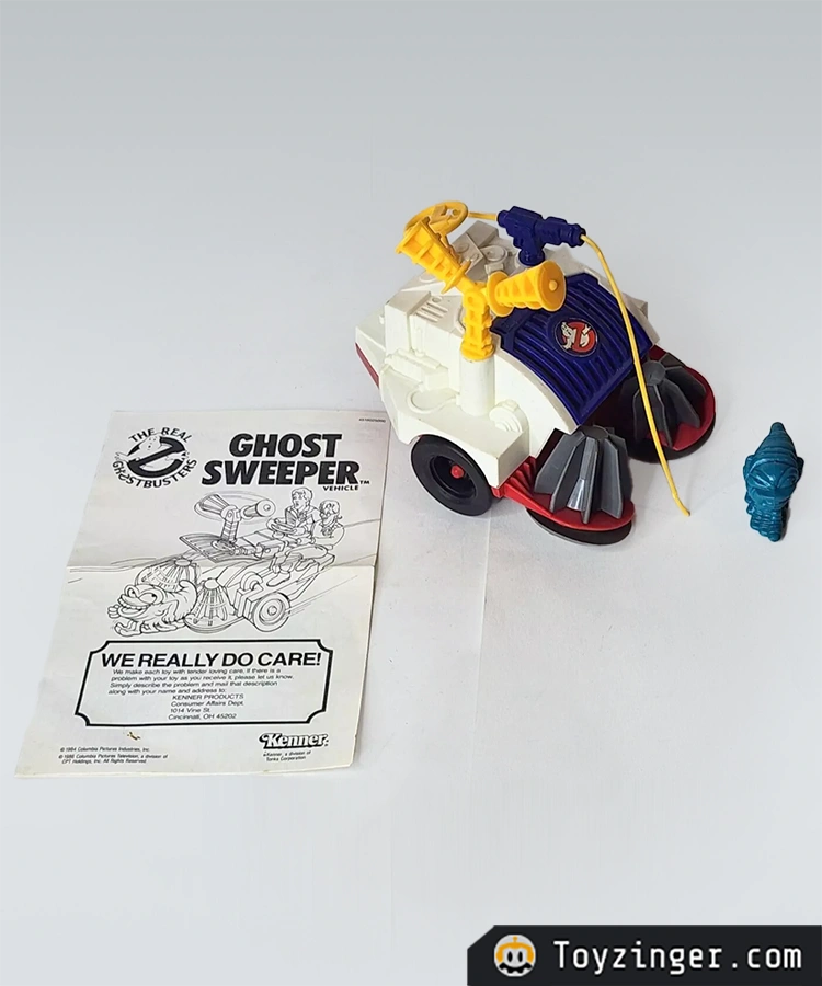 Ghostbusters Vintage Figure