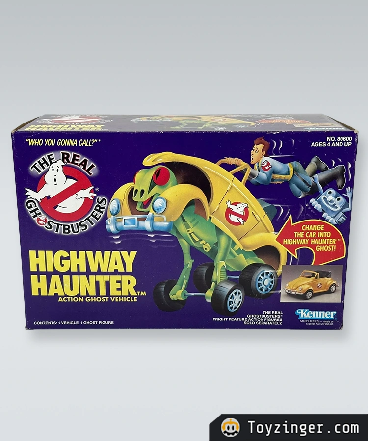 Ghostbusters Vintage Figure