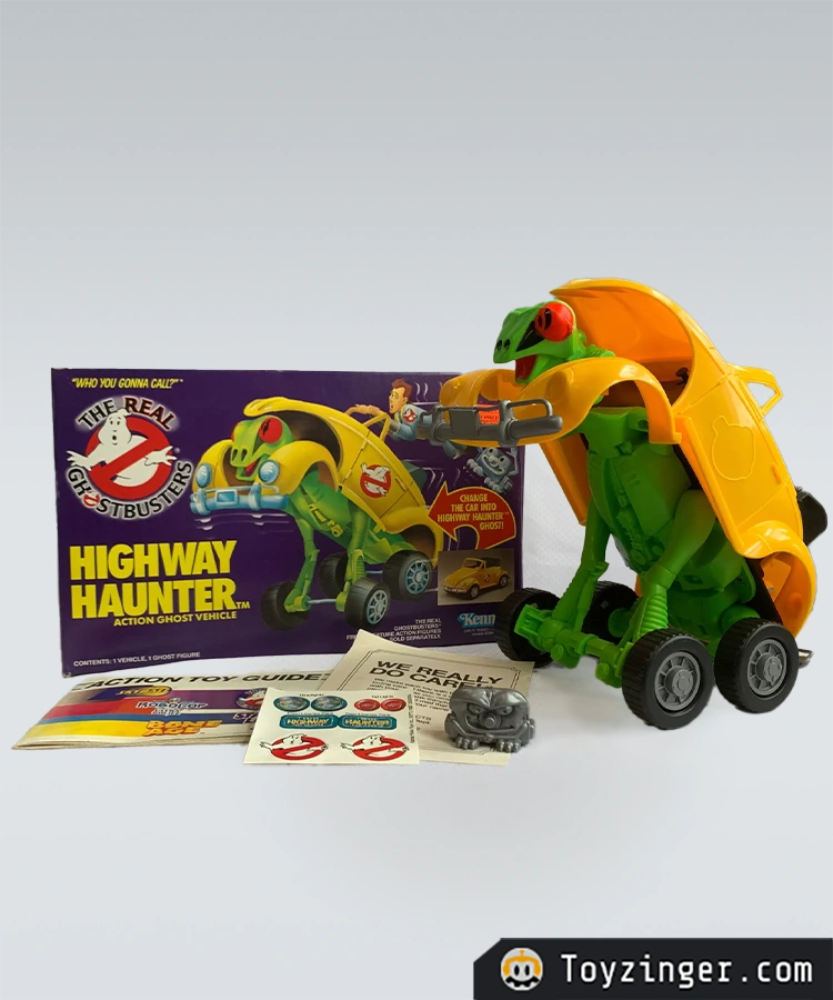 Ghostbusters Vintage Figure