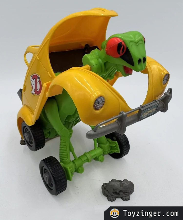 Ghostbusters Vintage Figure