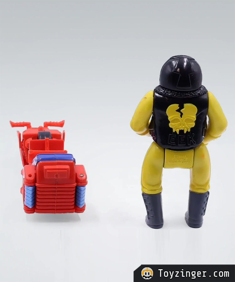 Ghostbusters Vintage Figure