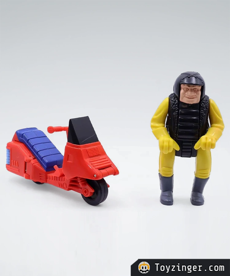 Ghostbusters Vintage Figure