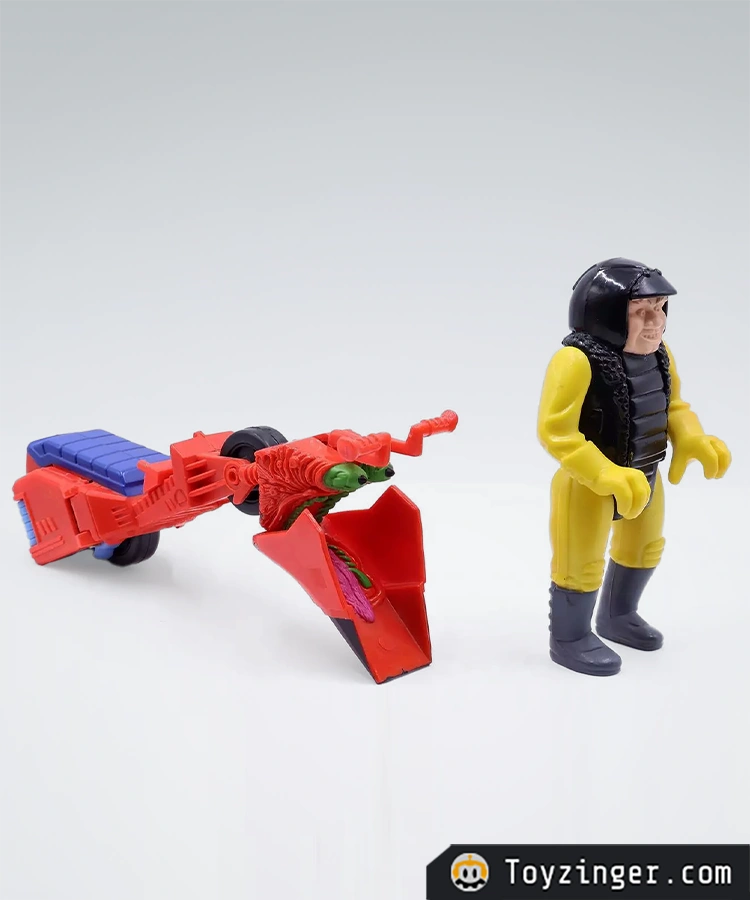 Ghostbusters Vintage Figure