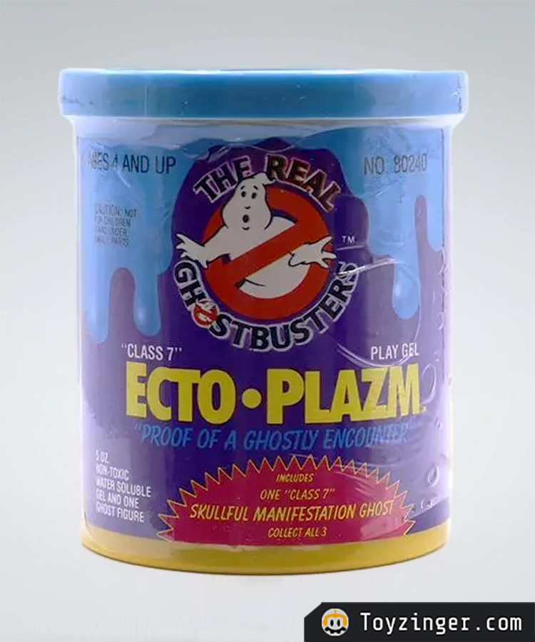 Ghostbusters Vintage Figure