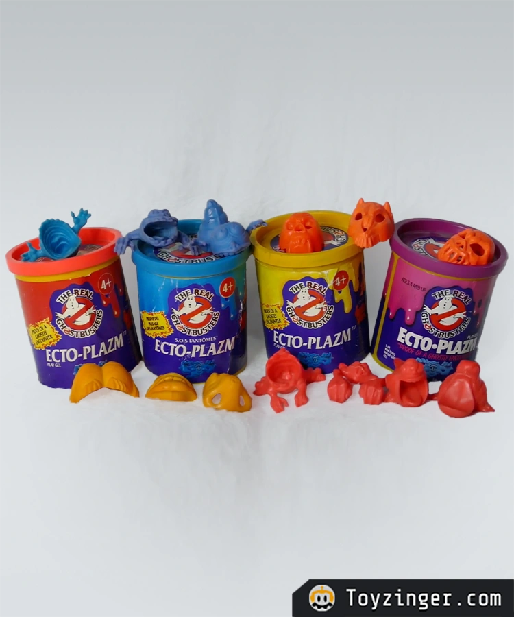 Ghostbusters Vintage Figure