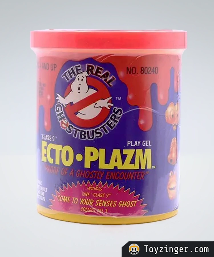 Ghostbusters Vintage Figure