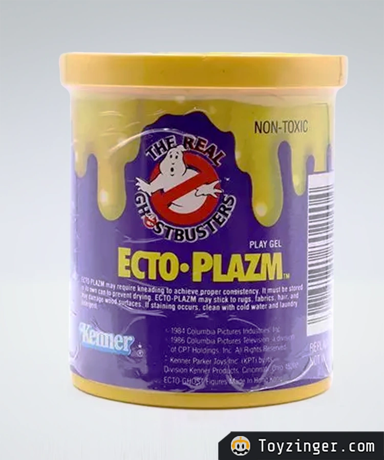 Ghostbusters Vintage Figure