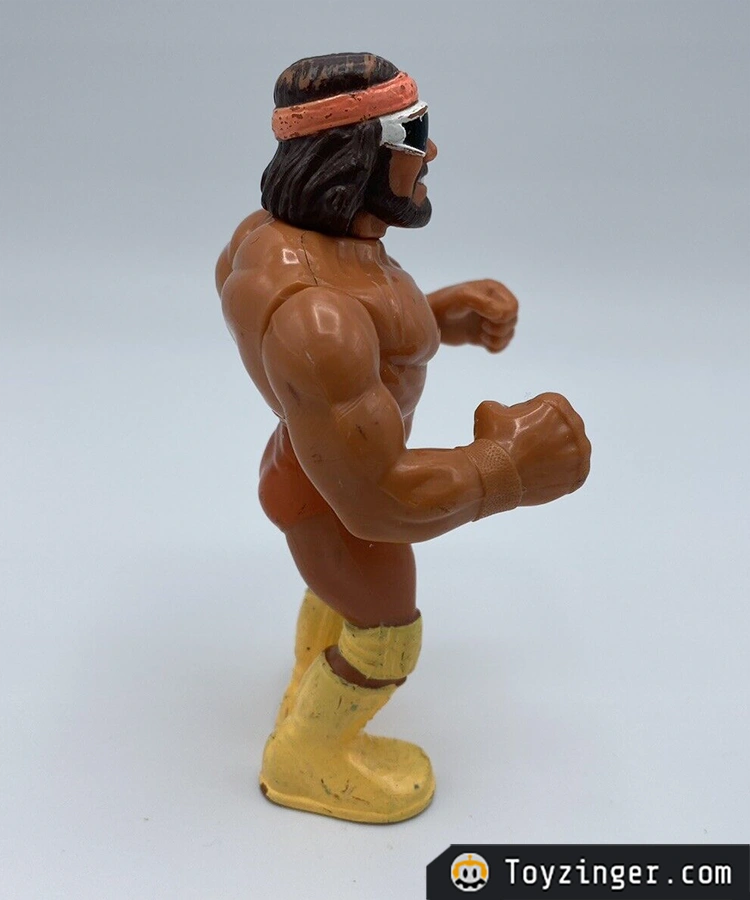 WWF Vintage Figure