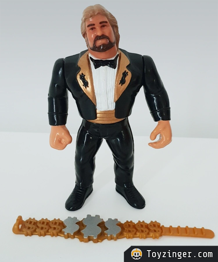 WWF Vintage Figure