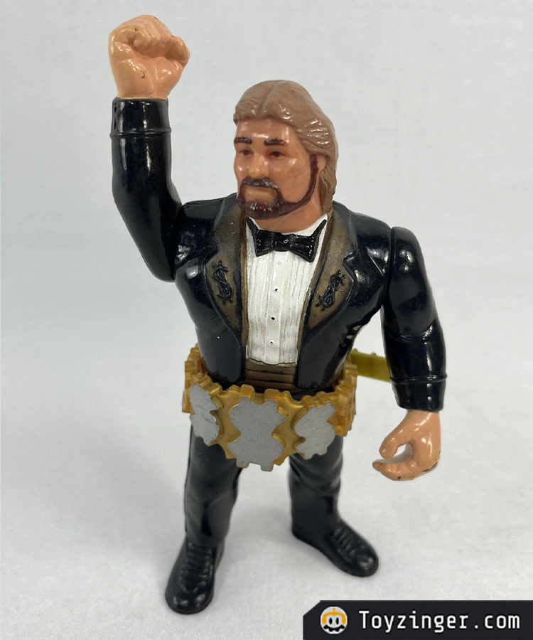 WWF Vintage Figure
