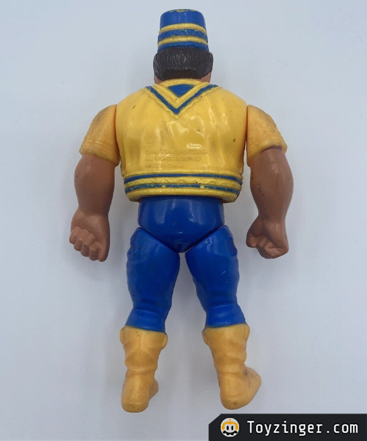 WWF Vintage Figure