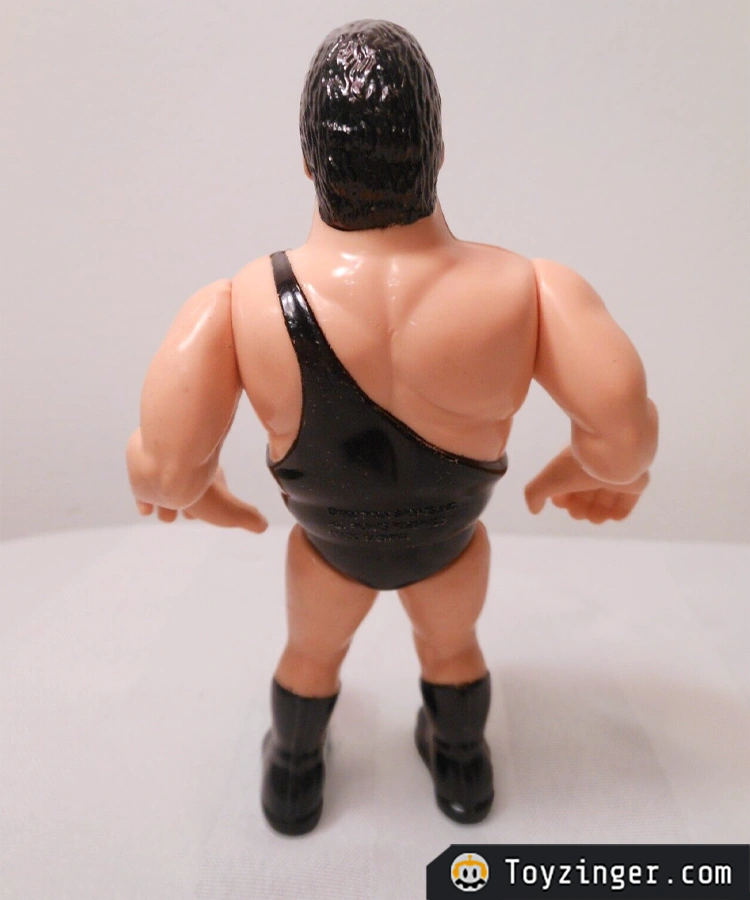 WWF Vintage Figure