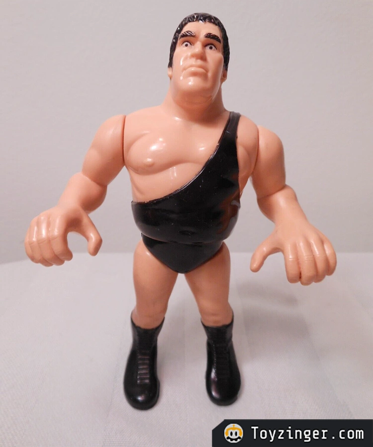 WWF Vintage Figure