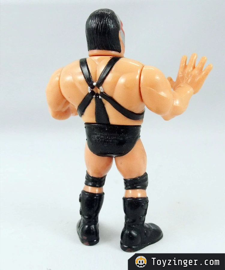 WWF Vintage Figure