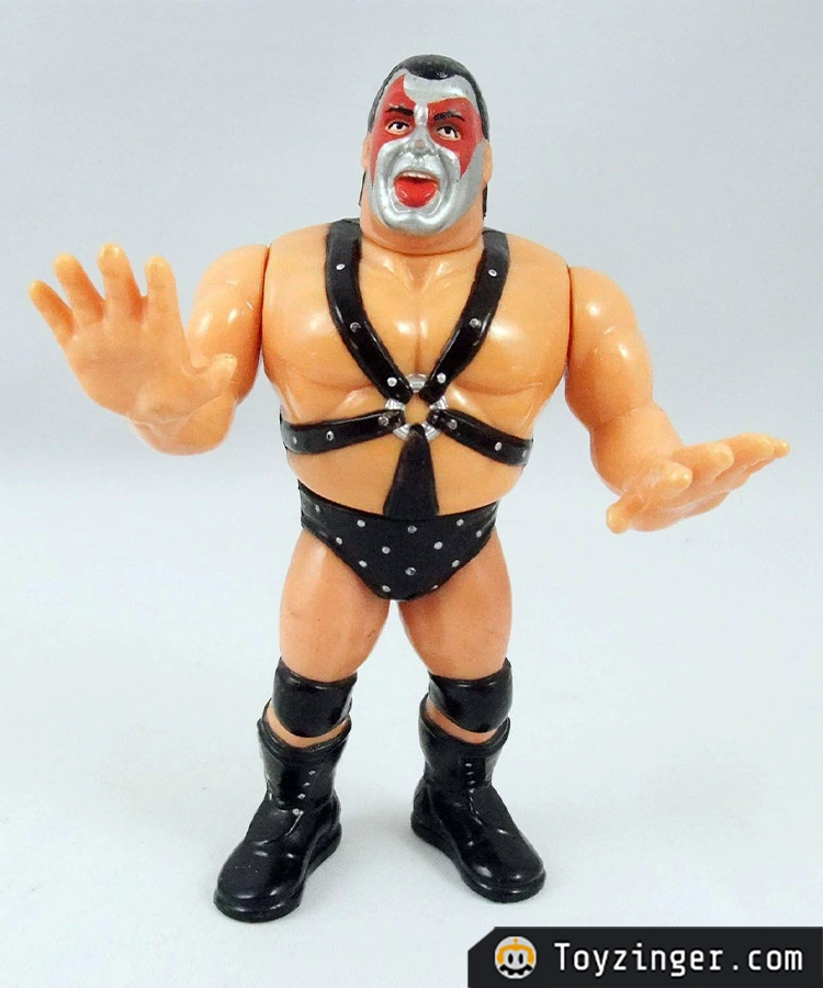 WWF Vintage Figure