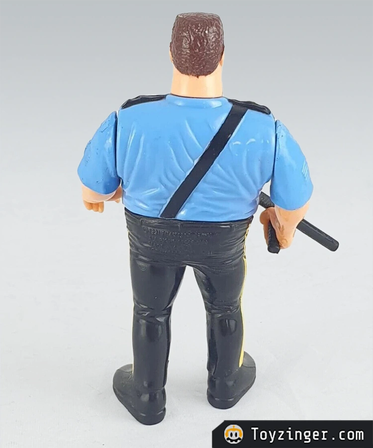 WWF Vintage Figure