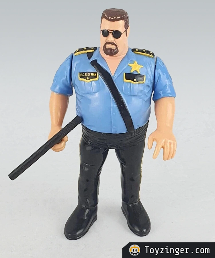WWF Vintage Figure