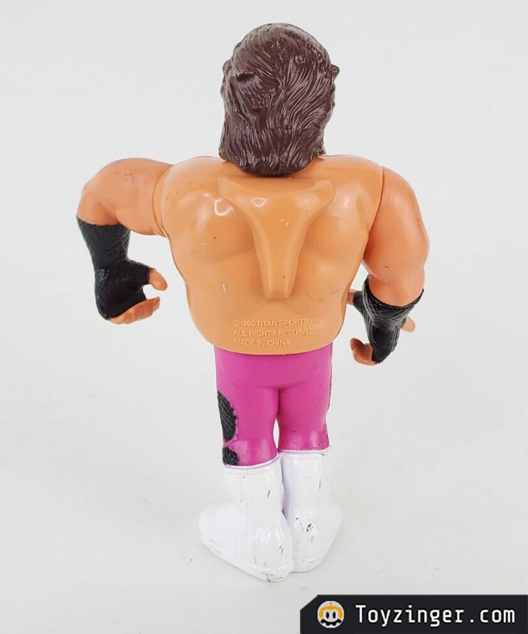 WWF Vintage Figure