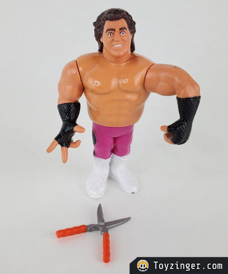 WWF Vintage Figure