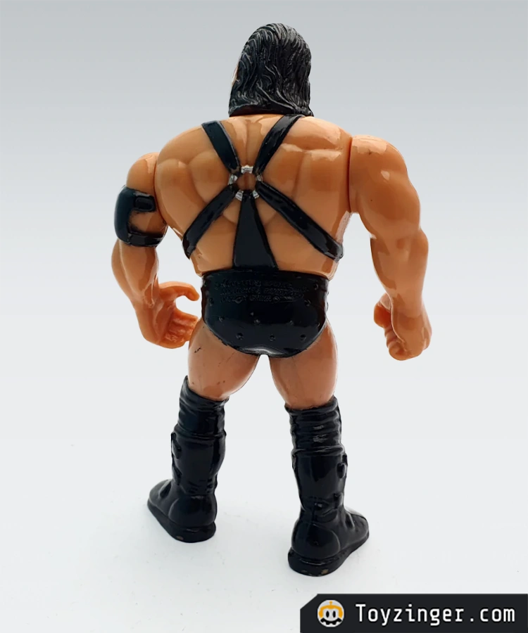 WWF Vintage Figure