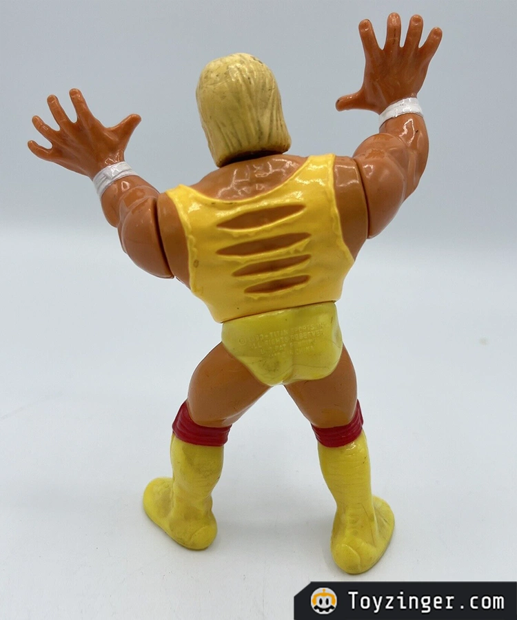 WWF Vintage Figure