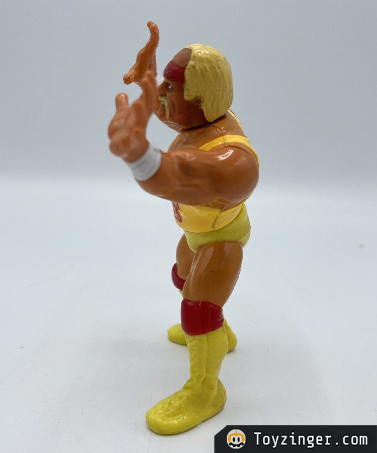 WWF Vintage Figure