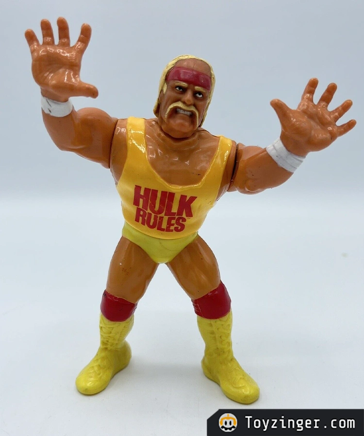WWF Vintage Figure