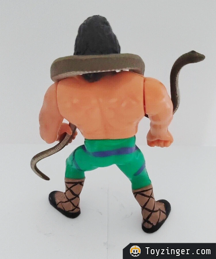 WWF Vintage Figure