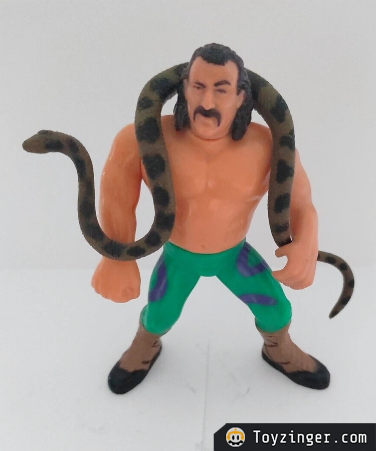 WWF Vintage Figure