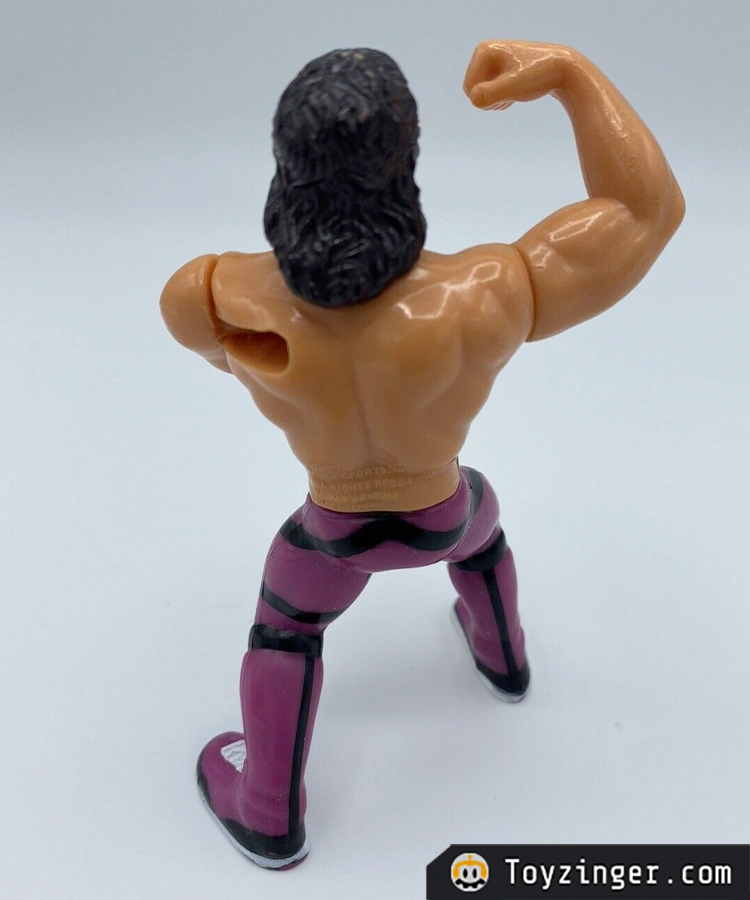 WWF Vintage Figure