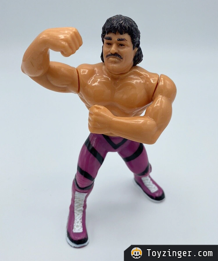 WWF Vintage Figure