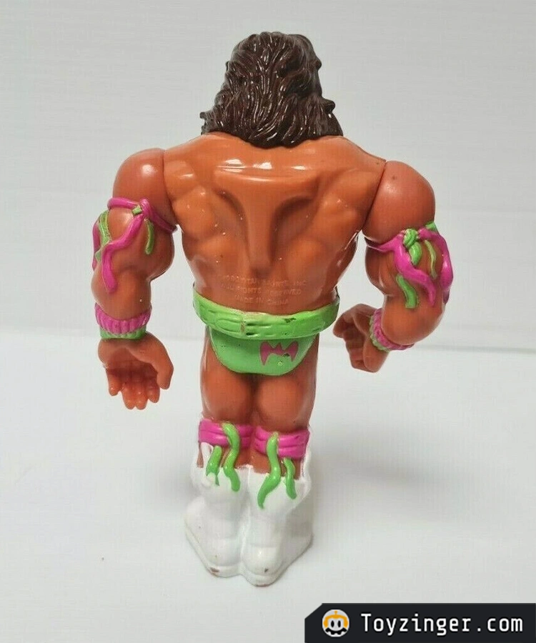 WWF Vintage Figure