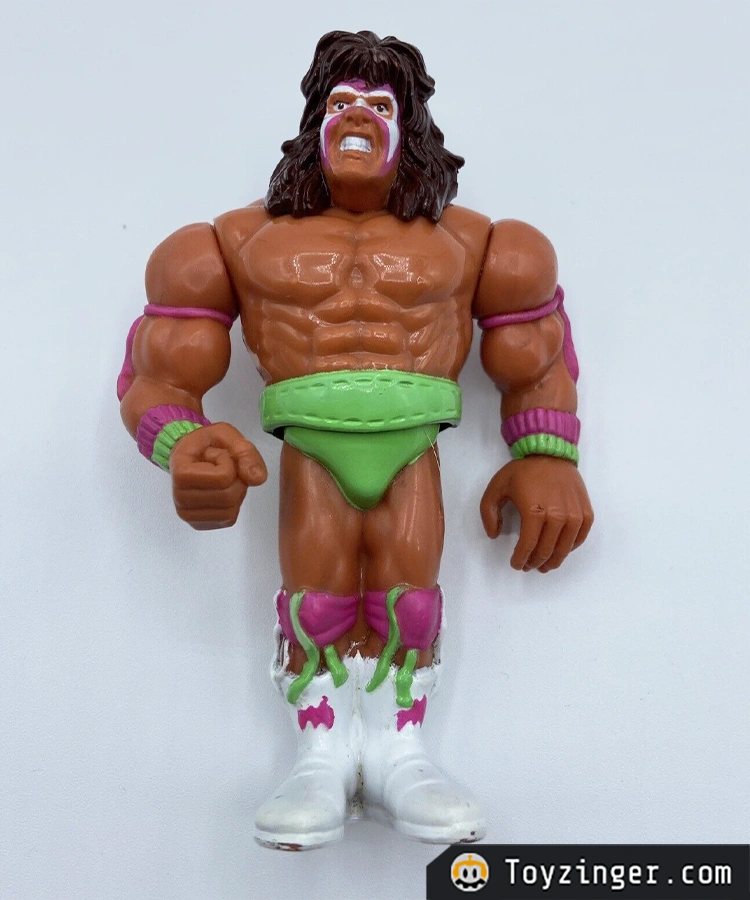 WWF Vintage Figure