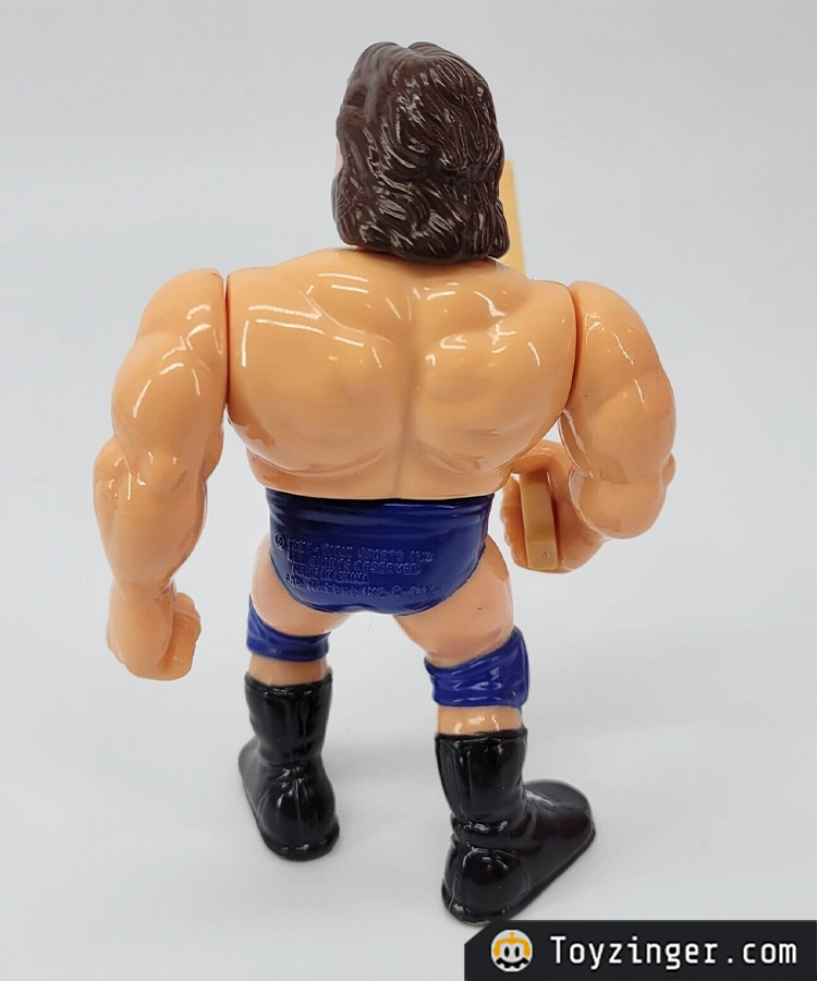 WWF Vintage Figure
