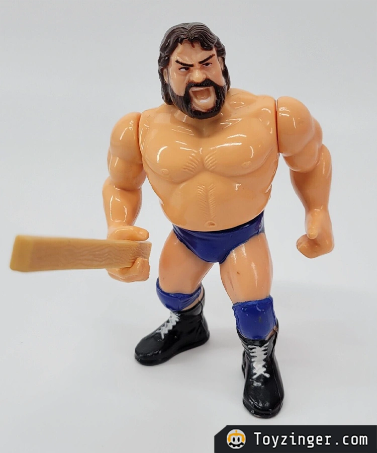 WWF Vintage Figure