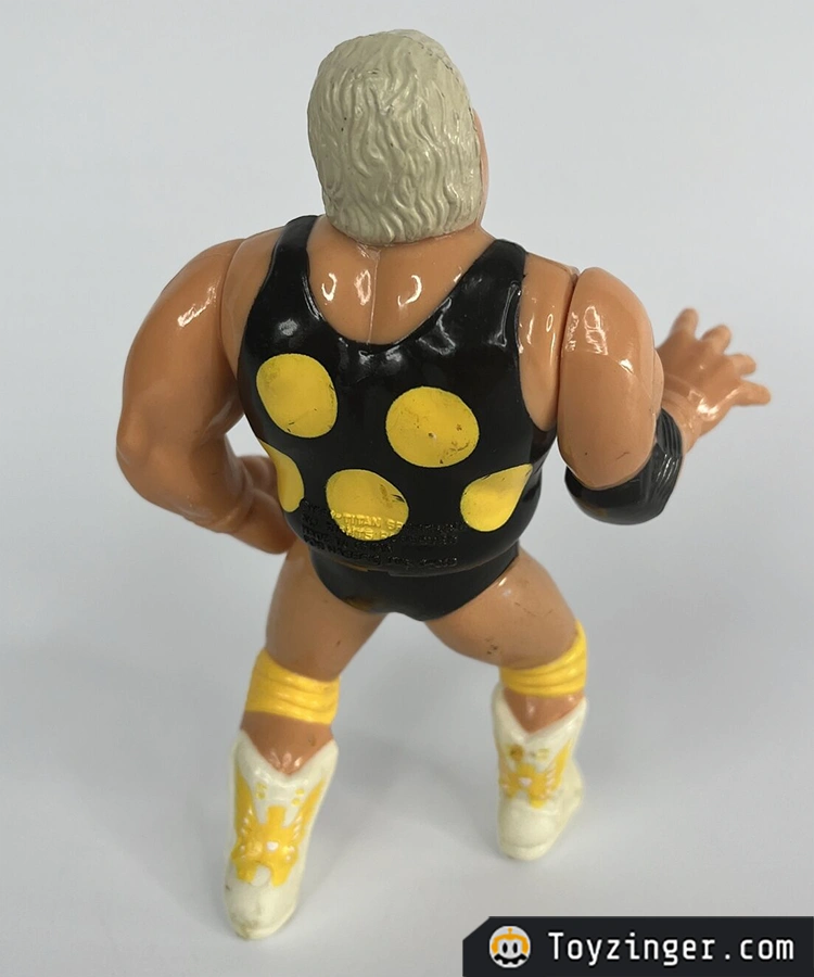 WWF Vintage Figure