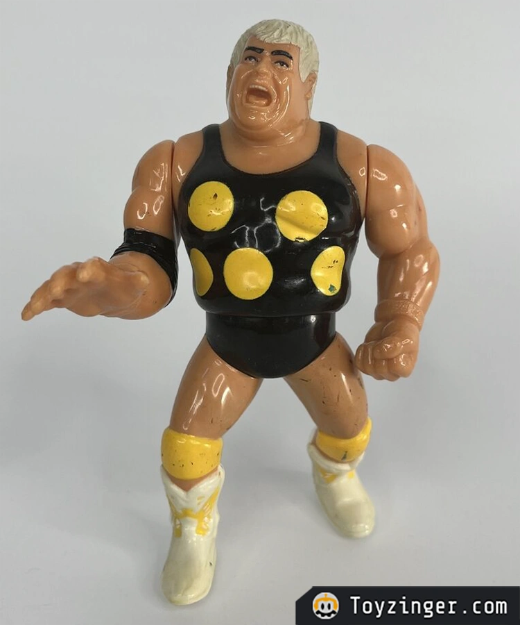 WWF Vintage Figure