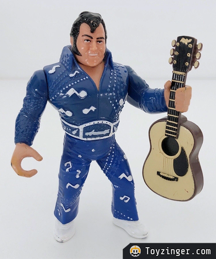Honky Tonk Man - Figura WWF Hasbro