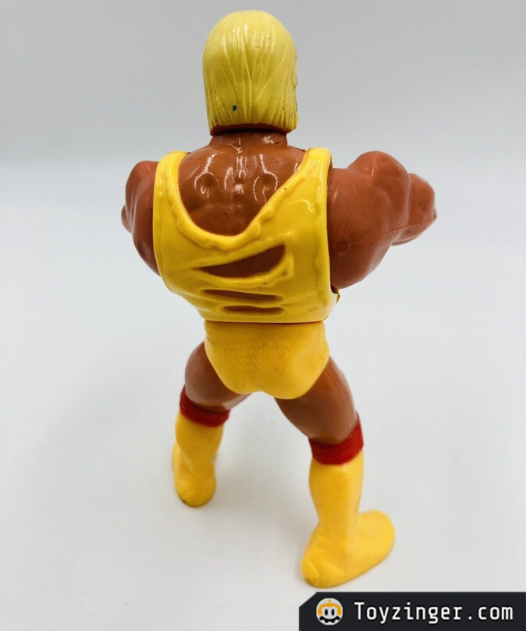 WWF Vintage Figure