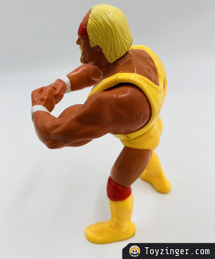 WWF Vintage Figure