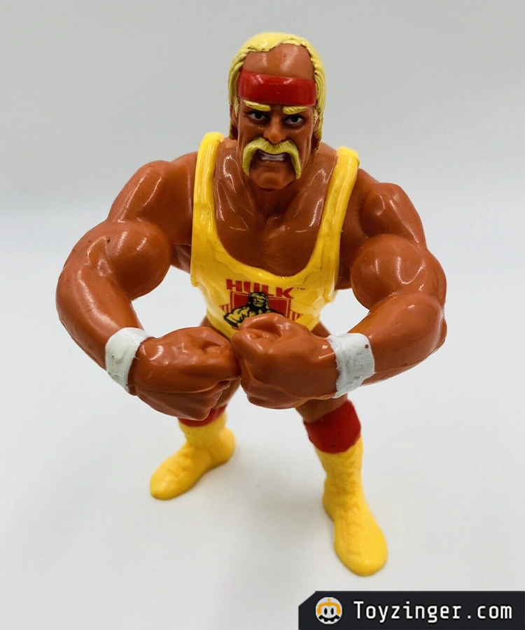 WWF Vintage Figure