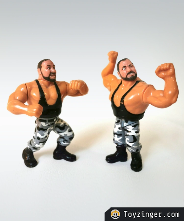 WWF Vintage Figure